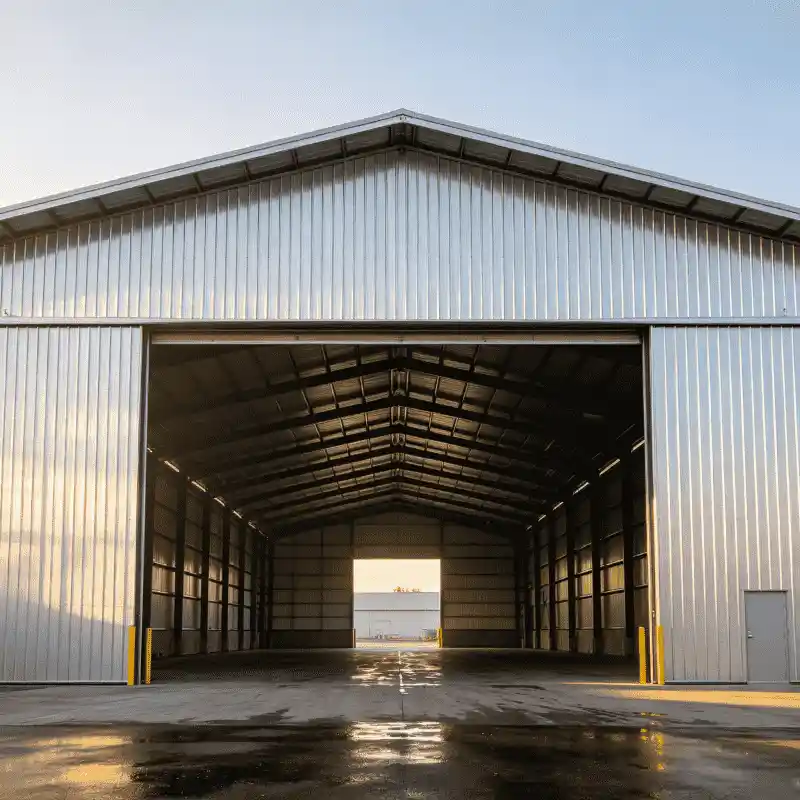 Comment un entrepôt en acier fonctionnel spécial peut-il améliorer les espaces industriels modernes ?