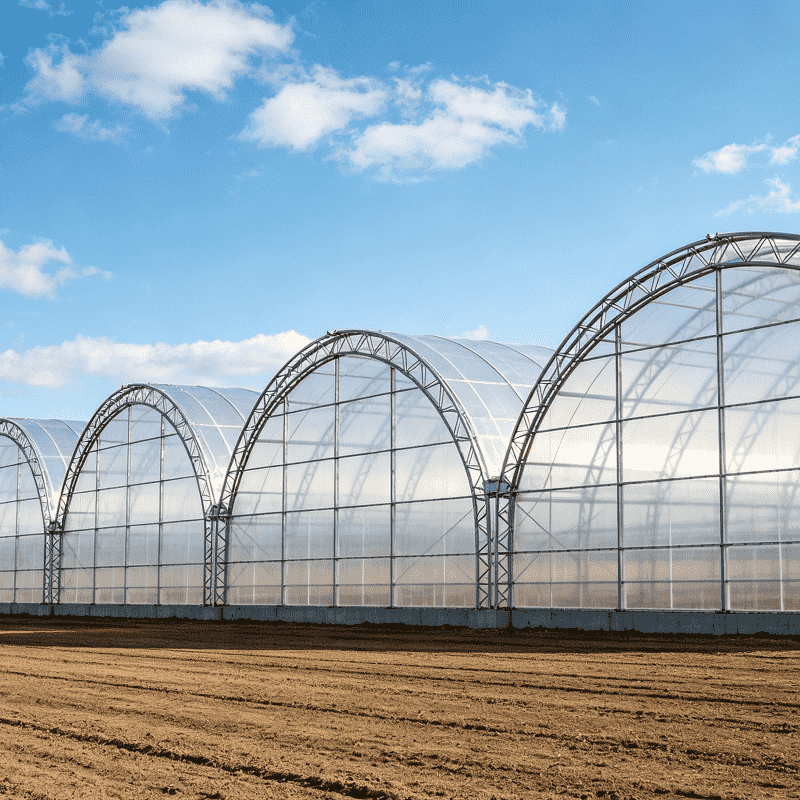 Entrepôt de structure métallique préfabriquée bon marché