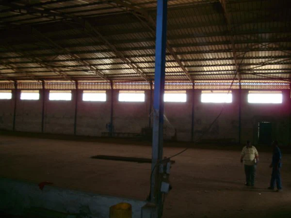 Cold Storage Steel Structure Building